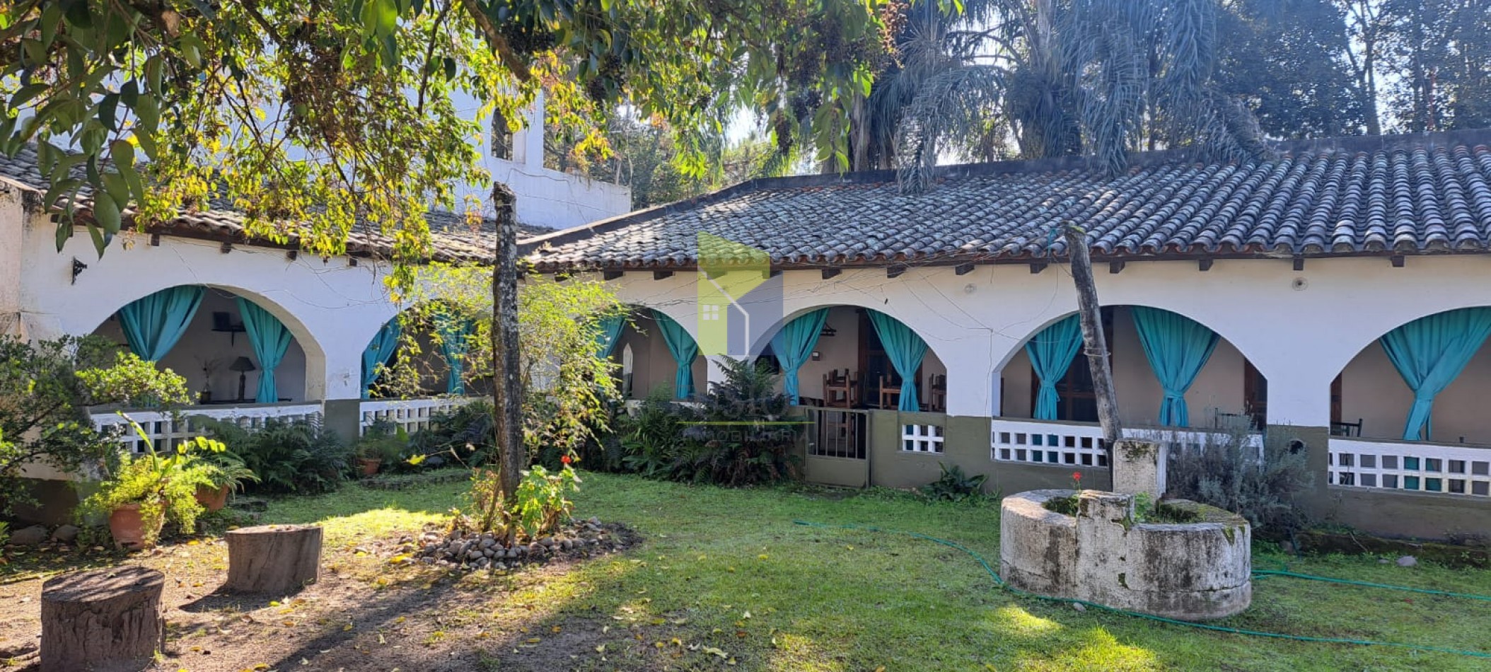 VENTA - CASA QUINTA PRODUCTIVA DE 10 HECTAREAS EN MONTEROS, TUCUMAN