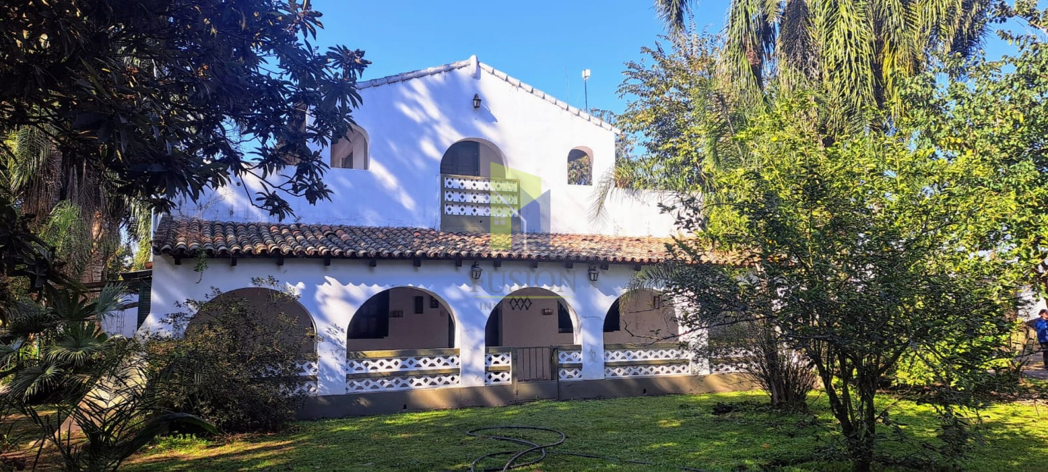 VENTA - CASA QUINTA PRODUCTIVA DE 10 HECTAREAS EN MONTEROS, TUCUMAN