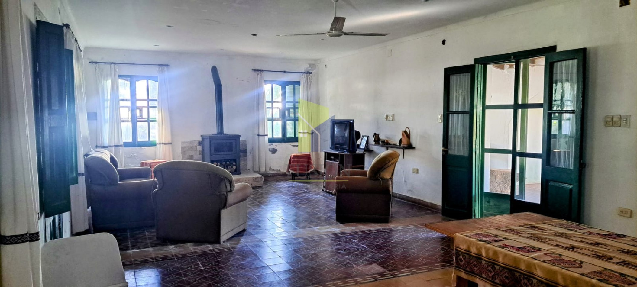 VENTA - CASA QUINTA PRODUCTIVA DE 10 HECTAREAS EN MONTEROS, TUCUMAN
