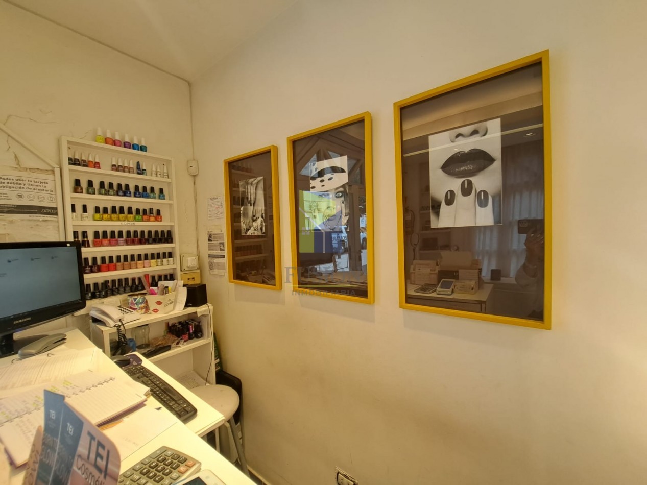 FONDO DE COMERCIO - CENTRO DE ESTETICA Y BELLEZA INTEGRAL