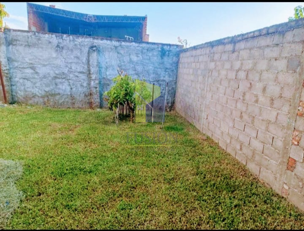 VENDO CASA