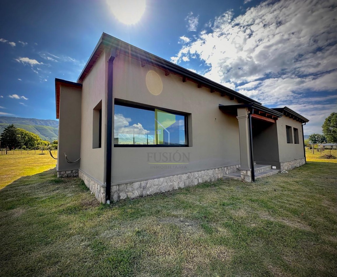 CASA VILLA CHENAUT - TAFI DEL VALLE