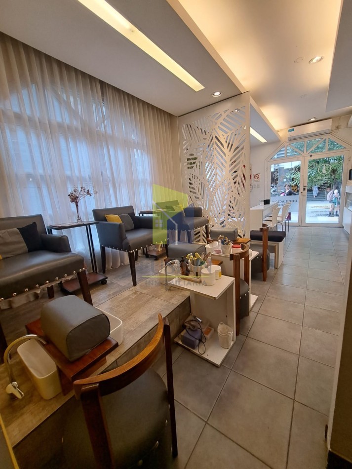 FONDO DE COMERCIO - CENTRO DE ESTETICA Y BELLEZA INTEGRAL