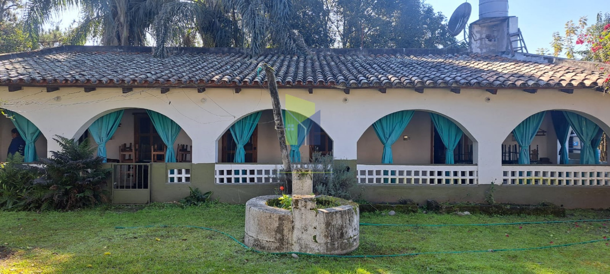 VENTA - CASA QUINTA PRODUCTIVA DE 10 HECTAREAS EN MONTEROS, TUCUMAN