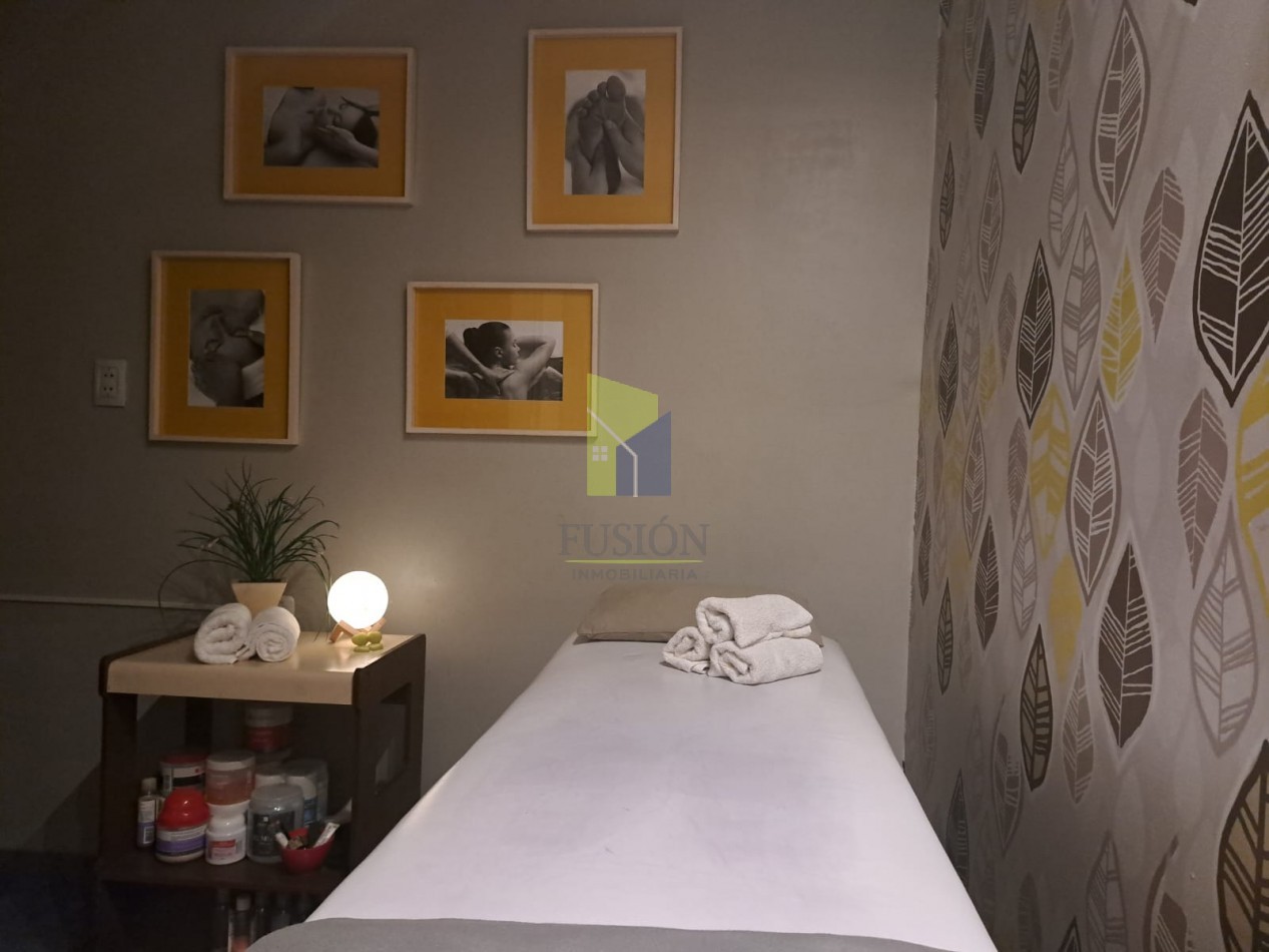 FONDO DE COMERCIO - CENTRO DE ESTETICA Y BELLEZA INTEGRAL