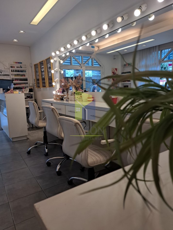 FONDO DE COMERCIO - CENTRO DE ESTETICA Y BELLEZA INTEGRAL