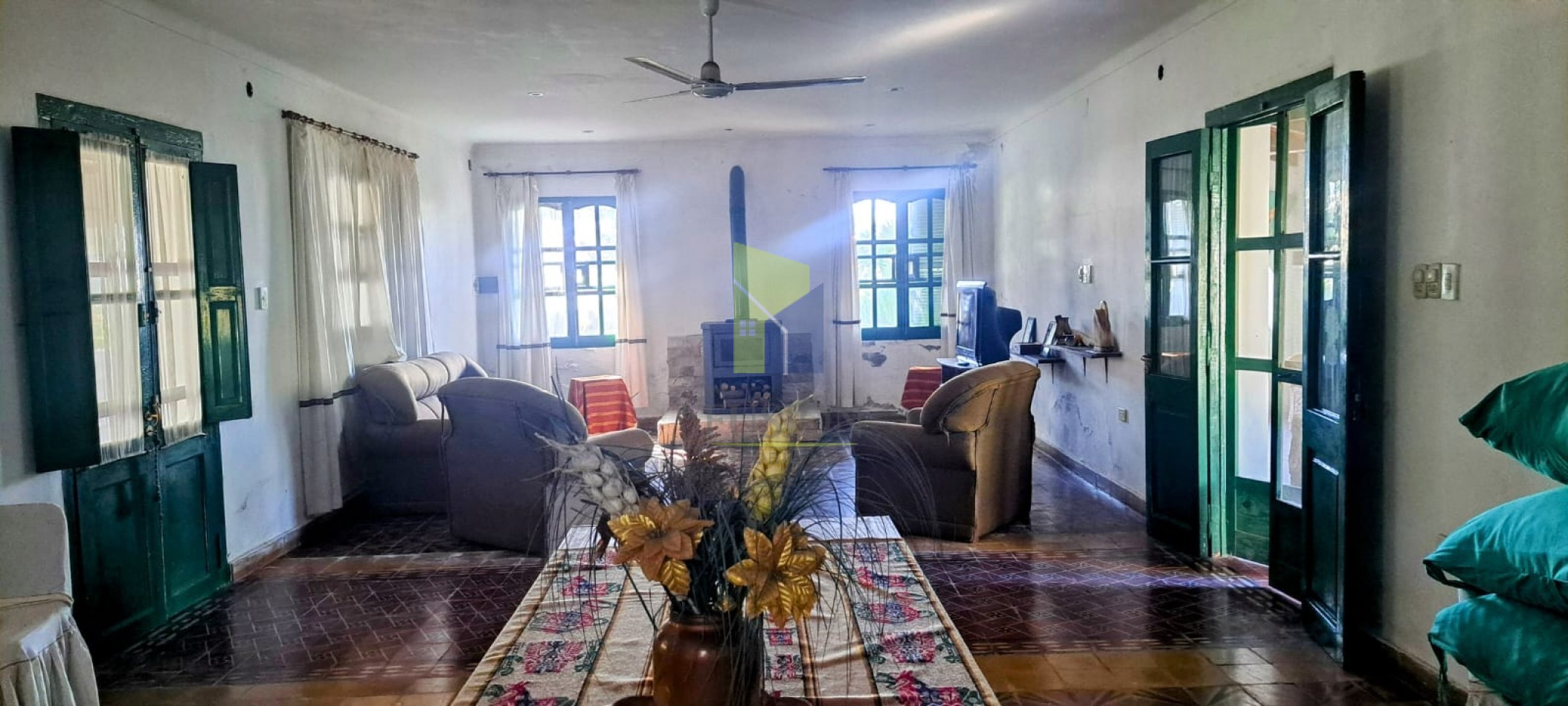 VENTA - CASA QUINTA PRODUCTIVA DE 10 HECTAREAS EN MONTEROS, TUCUMAN