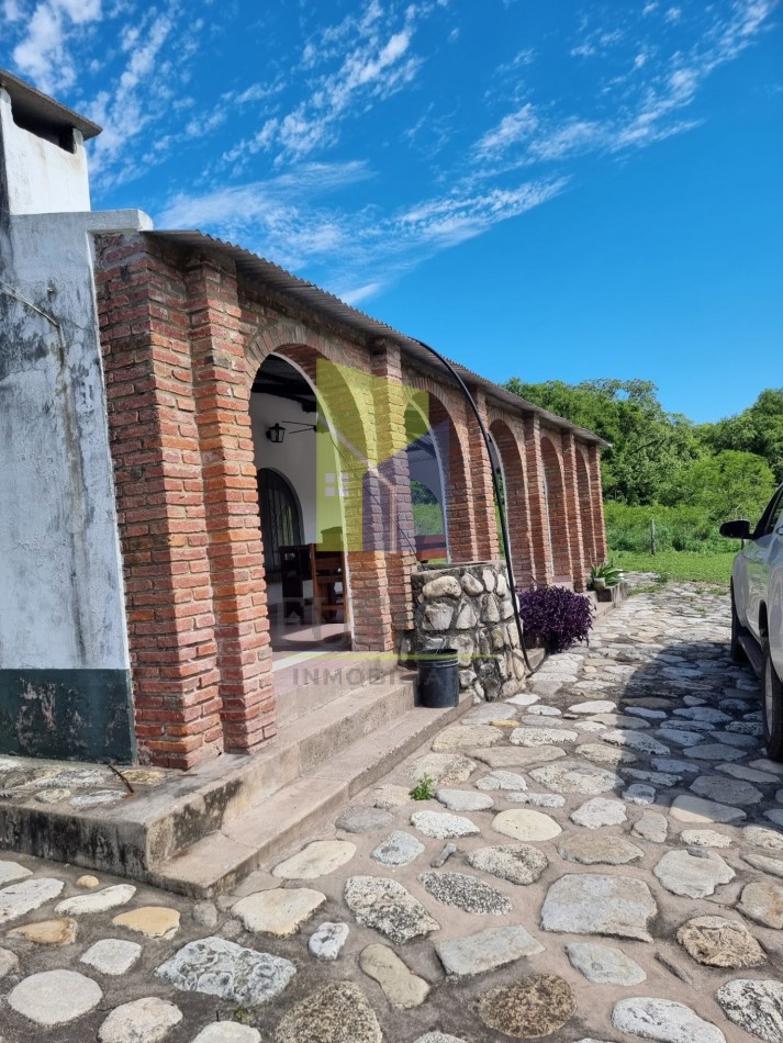 VENTA CAMPO DEPARTAMENTO ANTA - SALTA 