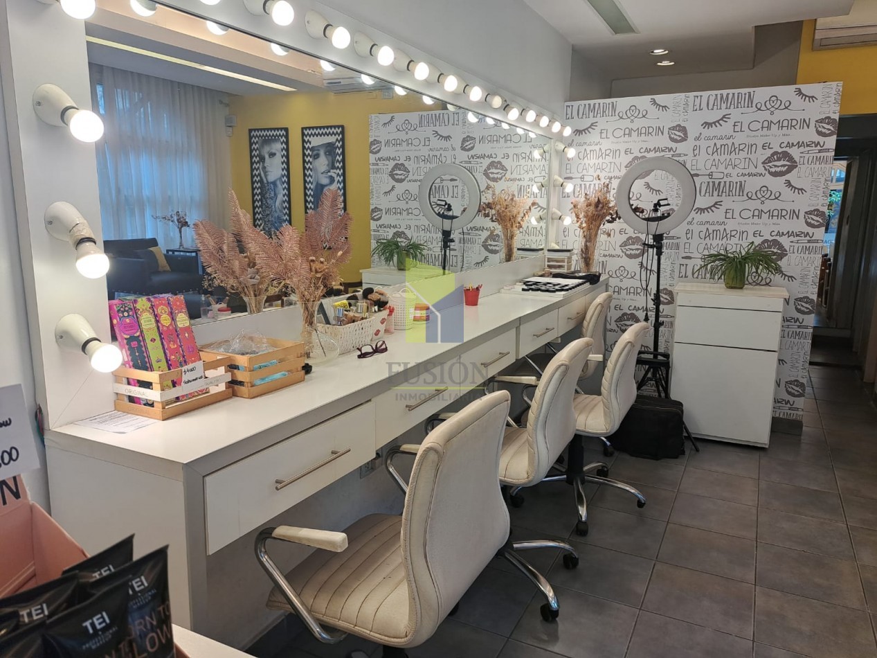 FONDO DE COMERCIO - CENTRO DE ESTETICA Y BELLEZA INTEGRAL