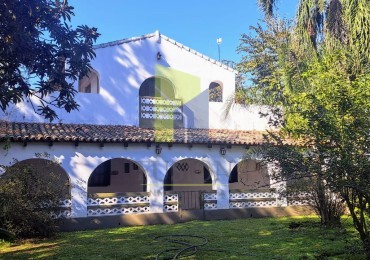 VENTA - CASA QUINTA PRODUCTIVA DE 10 HECTAREAS EN MONTEROS, TUCUMAN